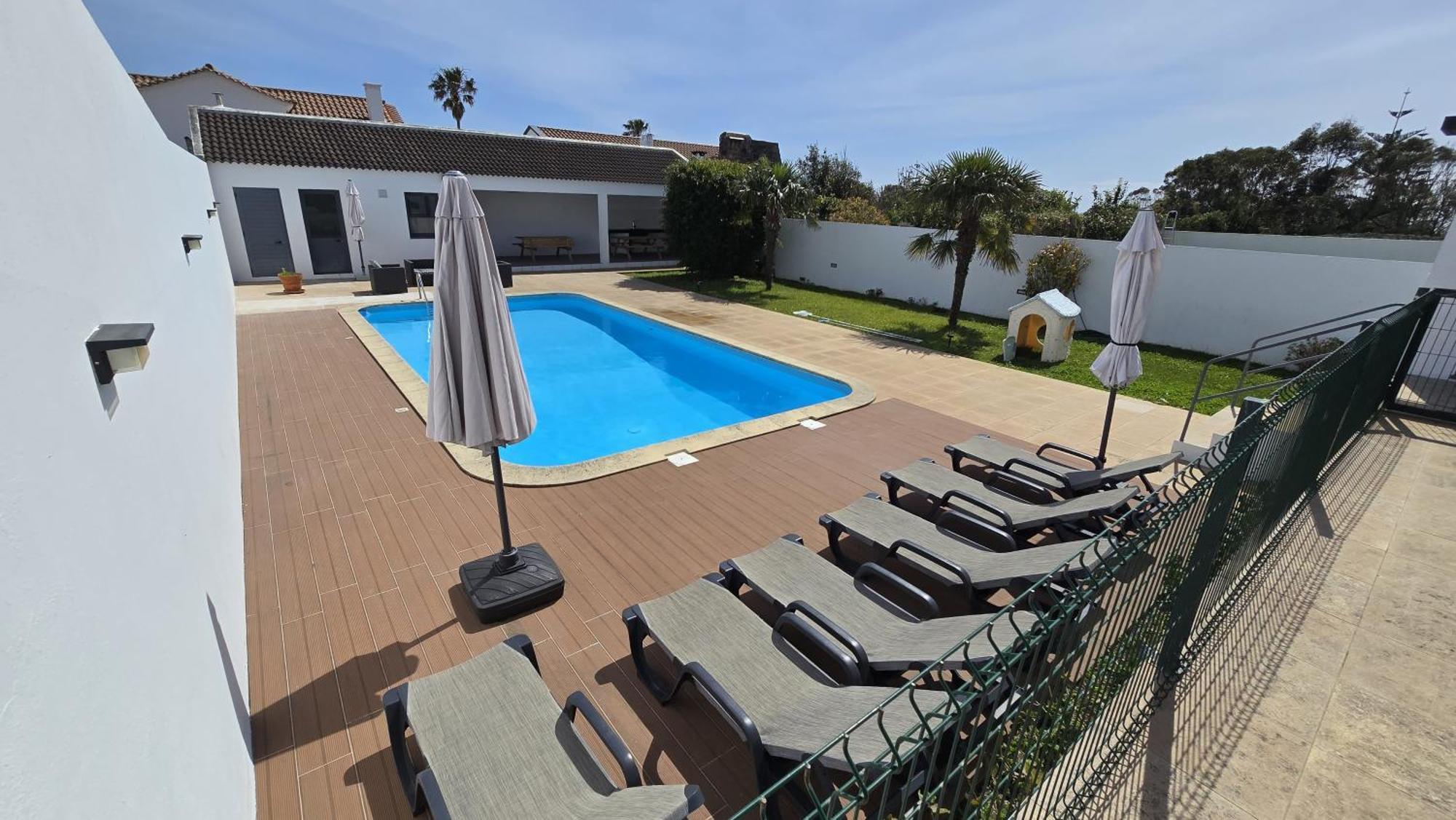 Casa Cidade Lagoa - Pool,Jacuzzi Family& Friends エクステリア 写真