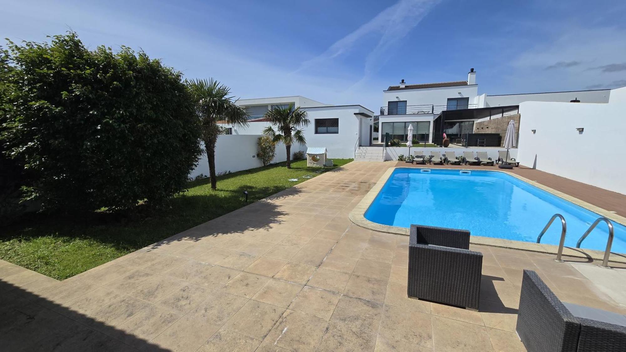 Casa Cidade Lagoa - Pool,Jacuzzi Family& Friends エクステリア 写真