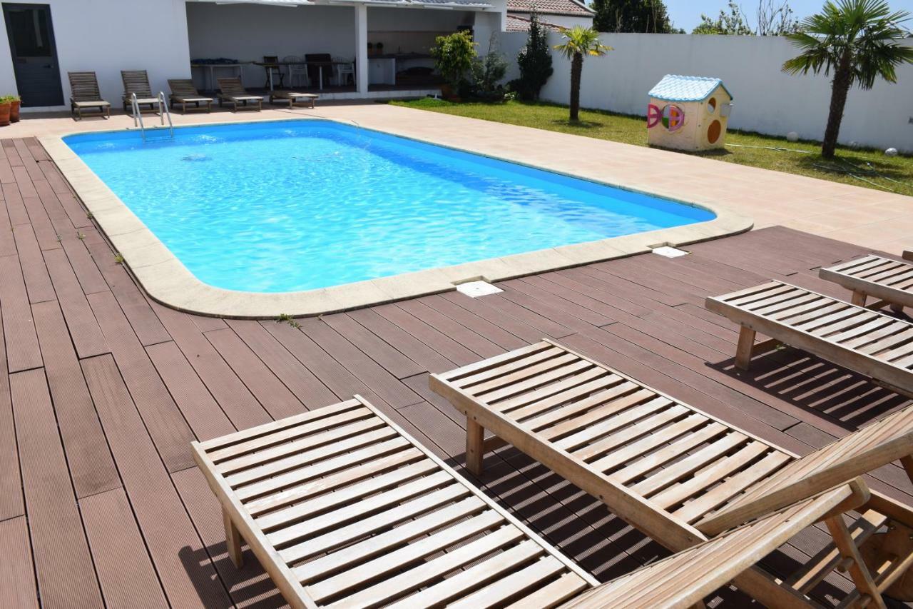 Casa Cidade Lagoa - Pool,Jacuzzi Family& Friends エクステリア 写真